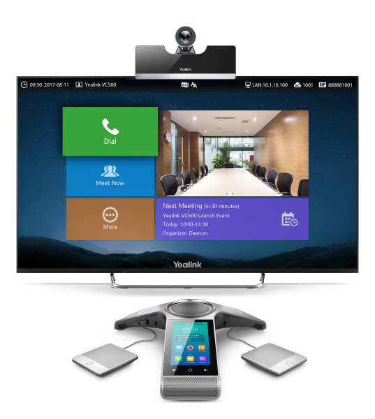 yealink vc500-phone-wired Yealink VC500-Phone-Wired фото